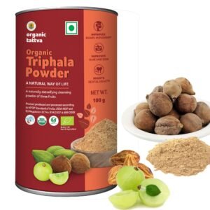 TATTVA TRIPHALA POWDER - Image 1