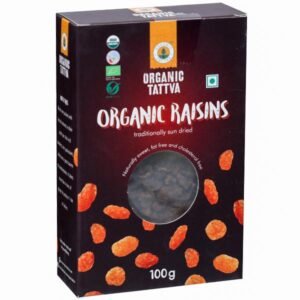TATTVA RAISINS - Image 1
