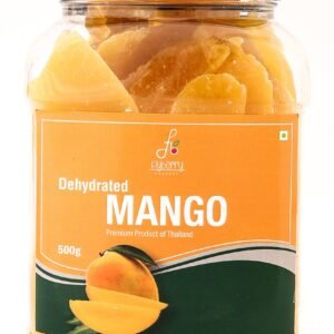 FB DRIED MANGO SLICE 250GM - Image 1