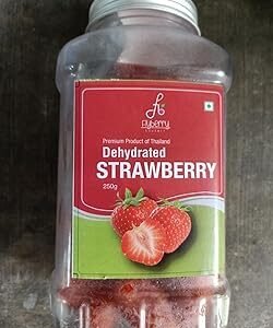 FB STRAWBERRY 250GM - Image 1