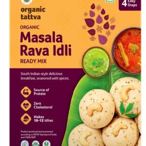 TATTVA MASALA RAVA IDLI MIX - Image 1