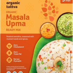 TATTVA MASALA UPMA MIX - Image 1