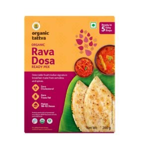 TATTVA RAVA DOSA MIX - Image 1