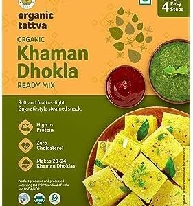 TATTVA KHAMAN DHOKLA MIX - Image 1