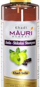 M KHADI AMLA SHIKAKAI SHAMPOO - Image 1