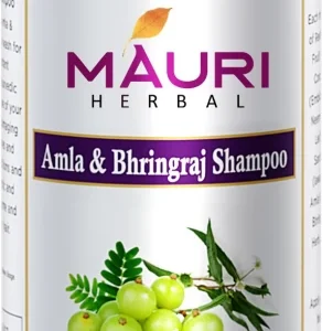 M KHADI AMLA &BHRINGRAJ SHAMPOO - Image 1