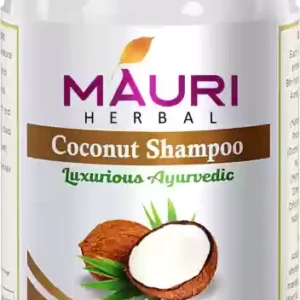 M KHADI COCONUT SHAMPOO SPF - Image 1