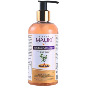M KHADI ANTI HAIR FALL SHAMPOO - Image 1