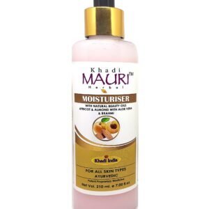 M KHADI MOISTURISER - Image 1