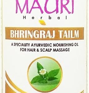 M KHADI BHRINGRAJ TAILAM - Image 1