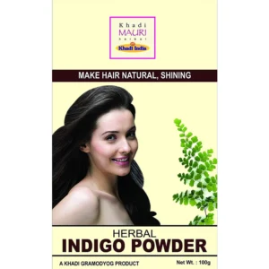 M KHADI INDIGO POWDER - Image 1