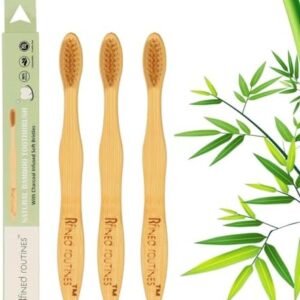 BAMBOO TOOTHBRUSH FIBER - Image 1