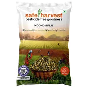SAFE HAR MOONG SPLIT 500 GM - Image 1