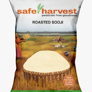 SAFE HAR ROASTED SOOJI 1 kg - Image 1