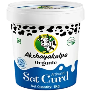 AK SET CURD 1KG - Image 1