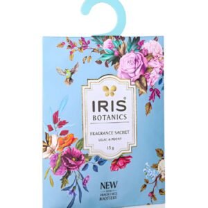 IRIS ROSE FRAGRANCE SACHET - Image 1