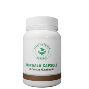 ANNAI TRIPHALA CAPSULE - Image 1