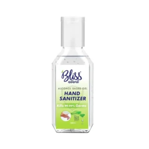 BLISS HAND SANITIZER - Image 1