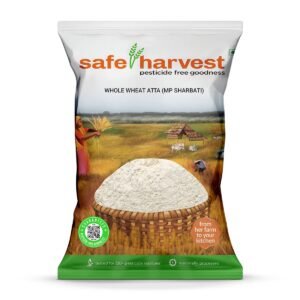 SAFE HAR WHOLE WHEAT ATTA 5KG - Image 1