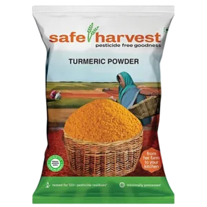 SAFE HAR TURMERIC PWD 200GM - Image 1