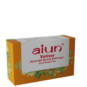 ANNAI VETIVER SOAP - Image 1