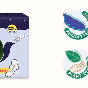 BLISS SANITARY PADS XXXL - Image 1