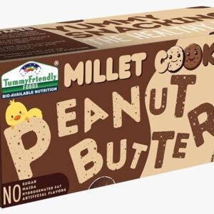 TF PEANUT BUTTER COOKIES - Image 1