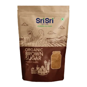 SRI BROWN SUGAR 1KG - Image 1