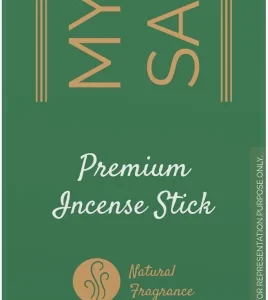 SRI MYSORE SANDAL INCENSESTICK 225GM - Image 1