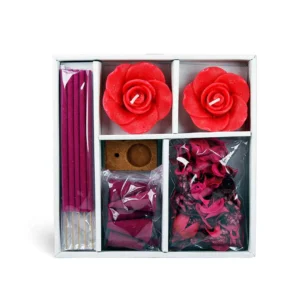 IRIS ROSE GIFT - Image 1