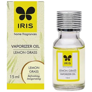 IRIS LEMON GRASS VEPORIZER OIL - Image 1