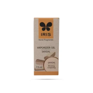 IRIS SANDAL VAPORIZER OIL - Image 1