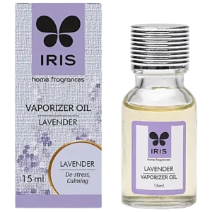 IRIS LAVENDER VAPORIZER OIL - Image 1