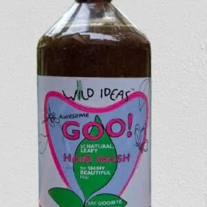 WILD IDE AWESOME HAIR WASH 300ML - Image 1