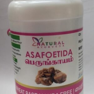 NAT AYU Asafoetida 100gm - Image 1