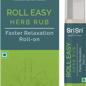 SRI ROLL EASY HERB RUB 10ML - Image 1
