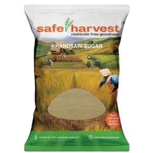 SAFE HAR KHANDSARI SUGAR 500GM - Image 1