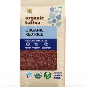 TATTVA RED RICE 1 KG - Image 1