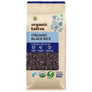 TATTVA BLACK RICE 1KG - Image 1