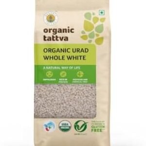 TATTVA URAD WHITE WHOLE 1KG - Image 1