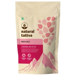 TATTVA ROCK SALT 500g - Image 1