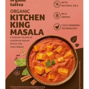 TATTVA KITCHAN KING MASALA100GM - Image 1