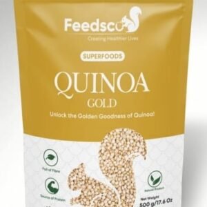 FEEDS QUINOA GOLD 500G - Image 1