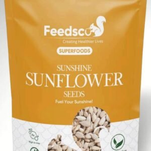 Feeds Sunshine Sunflower Seeds - Image 1