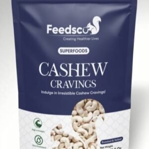 Feeds Cashew carving - Image 1