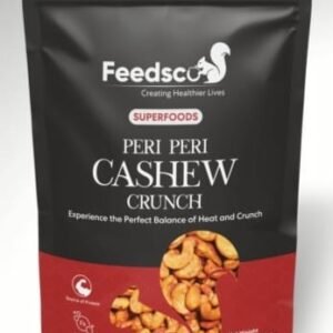 Feeds Peri Peri Cashew Crunch - Image 1
