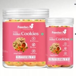 FeedsMillet Tutti Frutti Cookies - Image 1