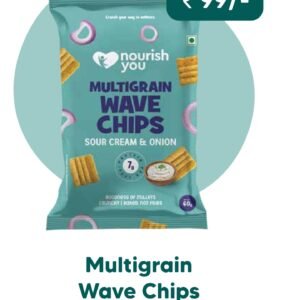NOU Multigrain Wave Chips - Image 1